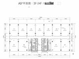 五象博盟中心_A5#平面图3-24F户型 建面144平米