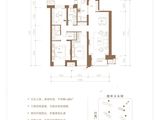 融创维多利亚湾_3室2厅2卫 建面154平米