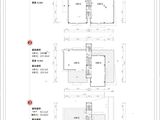 重庆天安数码城产业三期_塔楼标准层 建面39平米