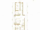 柳泉悦府_3室2厅2卫 建面110平米