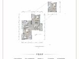 金隅金成府_4室2厅3卫 建面153平米