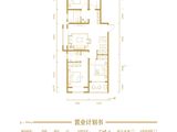 柳泉悦府_3室2厅2卫 建面116平米