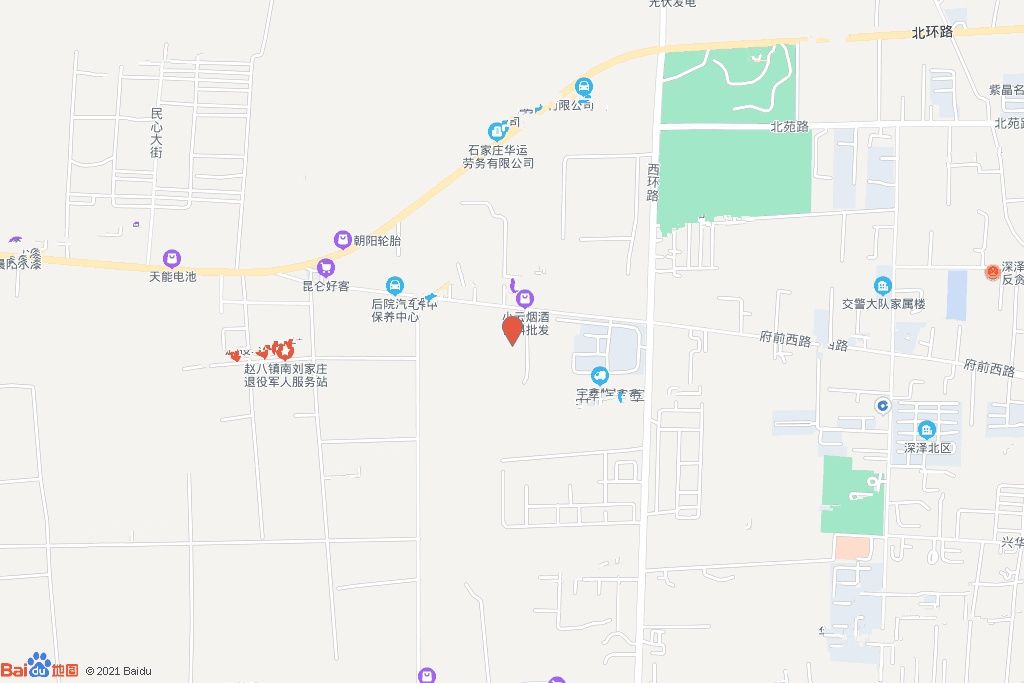 府前西路南侧【2022】14地块