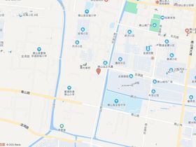 东、南、西均临泰山社区土地，北临金源路。