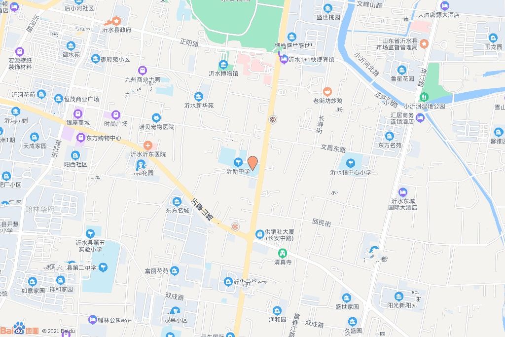 富春江路以东、沂蒙山路以北