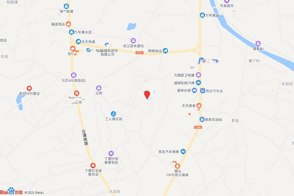 会昌县周田镇B8-02地块