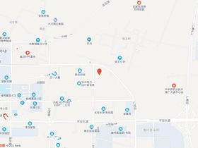 文汇路东、紫寰路西、国华路北