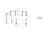绿地理想城_4室2厅2卫 建面138平米