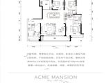 天煜九峯_4室2厅3卫 建面222平米