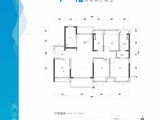 安居深乐花园_4室2厅2卫 建面117平米