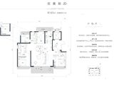 电建金桥华曦府_4室2厅3卫 建面163平米