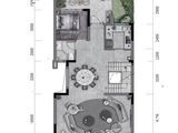 俊峰天启_4室2厅4卫 建面172平米