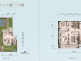 奥园玺樾九里_4室2厅2卫 建面147平米