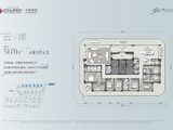 中旅馥棠公馆_6室3厅6卫 建面517平米