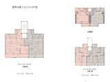 金地国际城_4室2厅3卫 建面136平米