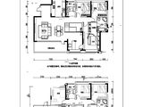 众邦长安郡_8室2厅4卫 建面286平米