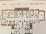 新长江顺心居_4室2厅2卫 建面123平米