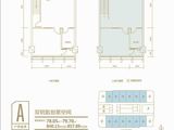 金汇国际广场_2室2厅2卫 建面78平米