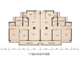 锦绣海湾城_3室2厅2卫 建面108平米